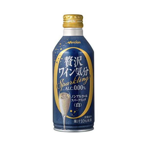 贅沢ワイン気分 スパークリング 白 缶 ( 290ml ) : 爽快ドラッグ