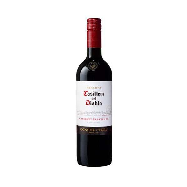 カッシェロ・デル・ディアブロ カベルネ・ソーヴィニヨン ( 750ml
