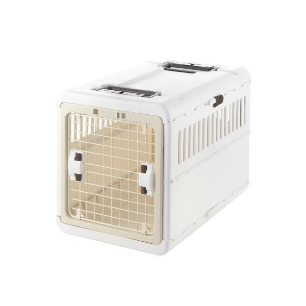 リッチェル キャンピングキャリー 折りたたみ L (犬用キャリーバッグ