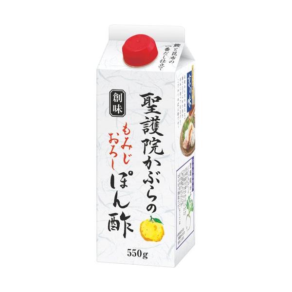創味 聖護院かぶらのもみじおろしぽん酢 550g )/ 創味 :4973918381096:爽快ドラッグ 通販 創味食品 創味 だし酢 1.8L
