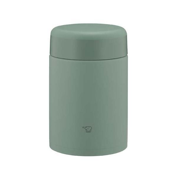 象印 ステンレススープジャー マットグリーン 0.52L SW-KA52-GM ( 1個