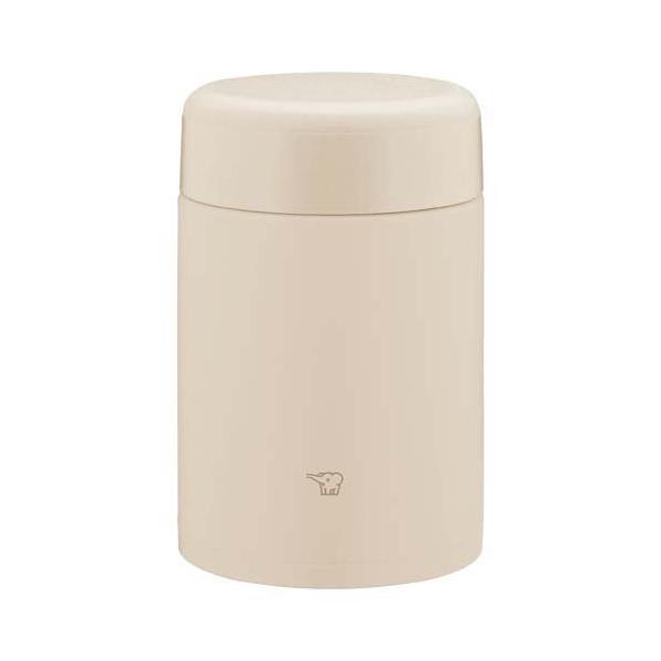 他サイト： 象印 ステンレススープジャー ベージュ 0.52L SW-KA52-CM ( 1個 )/ 象印マホービン（ZOJIRUSHI）の商品画像
