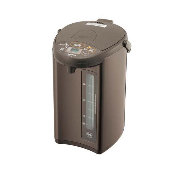 【美品】象印 ZOJIRUSHI 「STAN.」 マイコン沸とう電動ポット 象印（ZOJIRUSHI） マイコン沸とう VE電気まほうびん 優湯生 電気