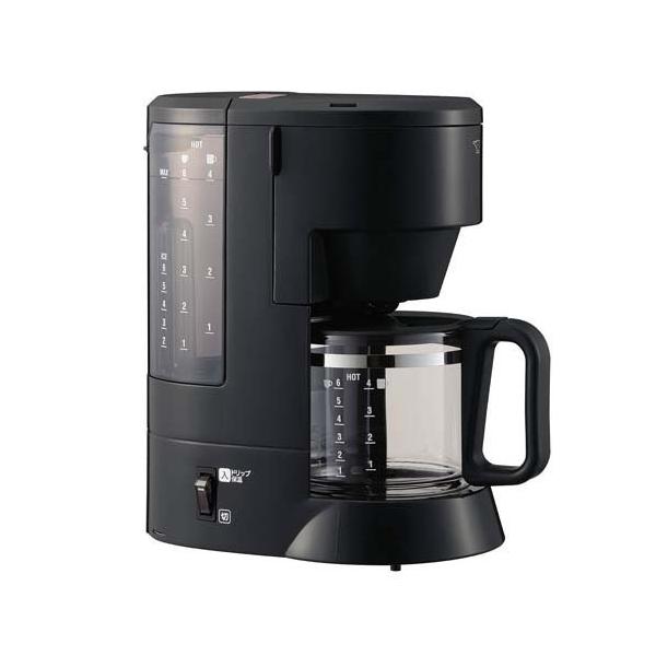 象印 コーヒーメーカー ブラック 810ml EC-MA60-BA ( 1台 象印 コーヒーメーカー ブラック 810ml EC-MA60-BA ( 1台