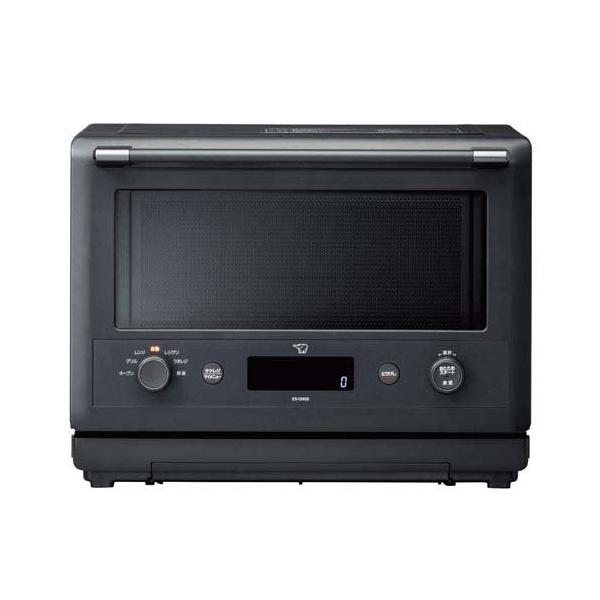 【新品・未開封 】象印 オーブンレンジ ES-GX26-BM 26L 象印 オーブンレンジ 26L スレートブラック ES-GW26-BM ( 1台 ) : 爽快