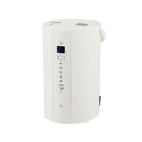 象印 スチーム加湿器 4L ホワイト EE-TB60-WA ( 1台 ) : 爽快ドラッグ