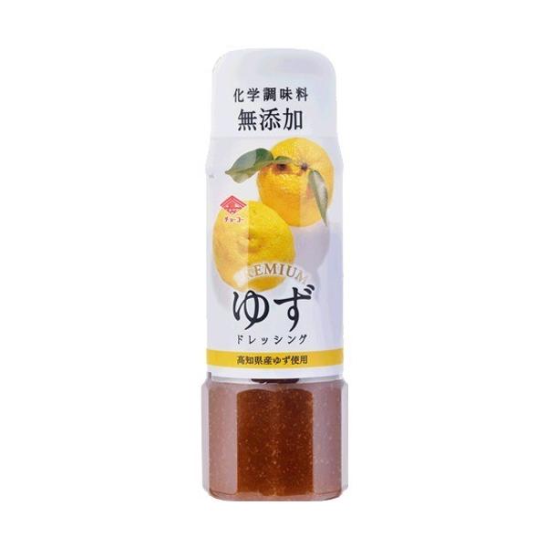 チョーコー醤油 プレミアムドレッシング ゆず ( 200ml )/ チョーコー
