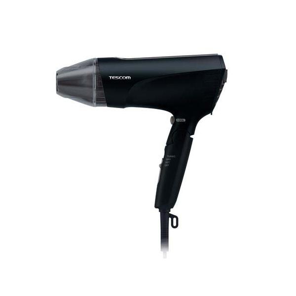 他サイト： テスコム ヘアドライヤー プロテクトイオン ブラック ( 1台 )の商品画像