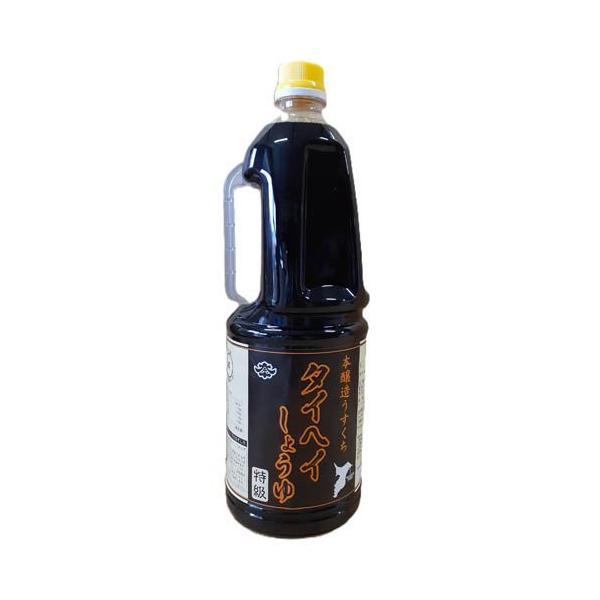本醸造うすくちタイヘイしょうゆ 特級 ( 1.8L ) ( 老舗 うすくち )
