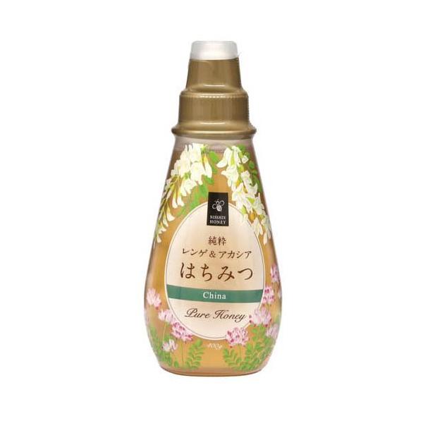 純粋レンゲ＆アカシアはちみつ ( 400g ) : 爽快ドラッグ - 通販