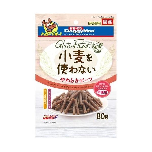 絶賛レビュー続出 まとめ買い ドギーマン 小麦を使わない やわらかビーフ 80g 犬用おやつ 16 超特価セール Www Centrodeladultomayor Com Uy
