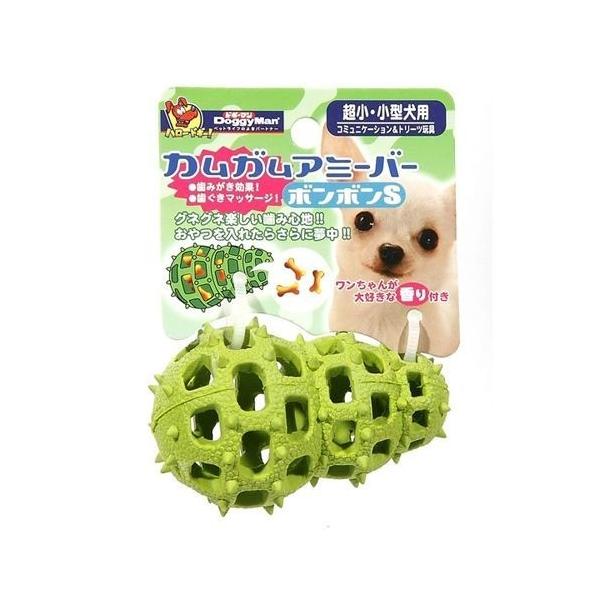 ドギーマン カムガムアミーバー ボンボン Sサイズ ( 1個