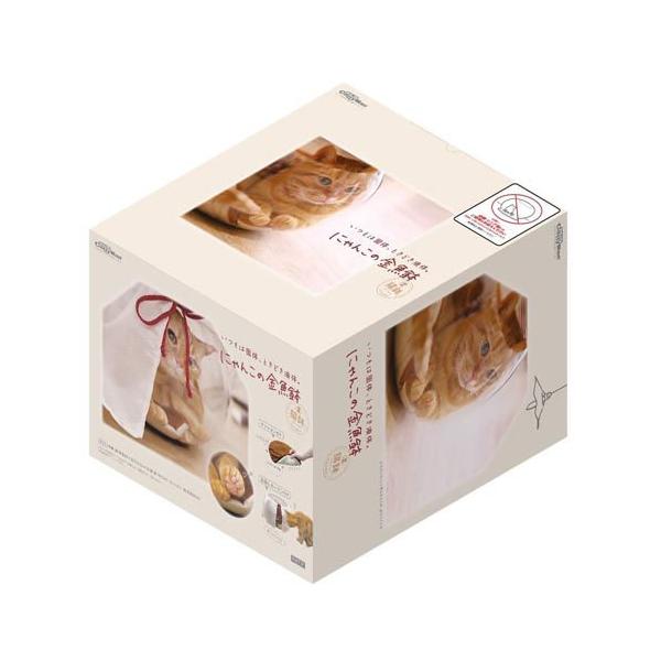 キャティーマン にゃんこの金魚鉢 ( 1個 )/ : 爽快ドラッグ - 通販