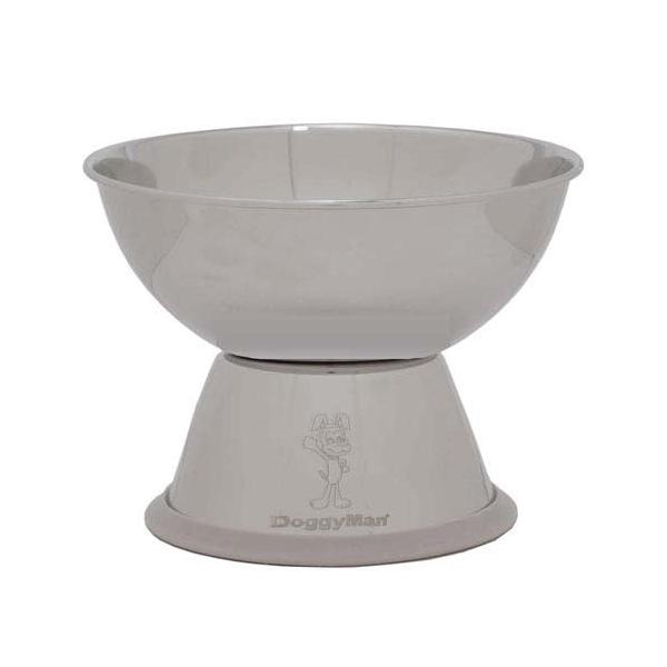 ステンレスのテーブル食器 犬用 M ( 1個 ) : 爽快ドラッグ - 通販