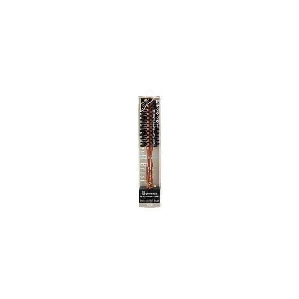 エクセル ミックスロールブラシ(ロール径40mm) EXC-1601 ( 1コ入 )/ エクセル(ヘアブラシ)