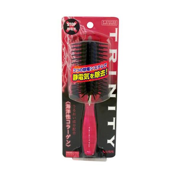 静電気防止ブラシ トリニティー 小 ( 1本入 ) : 爽快ドラッグ - 通販