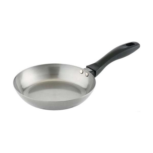 藤田金属 スイト 匠の技 鉄フライパン 20cm IH対応 063805 ( 1個