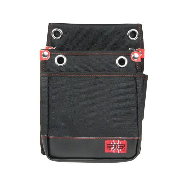 SK11 SPIDER 鳶用腰袋 M インナーポケット付 SPD-JY03-B ( 1コ入