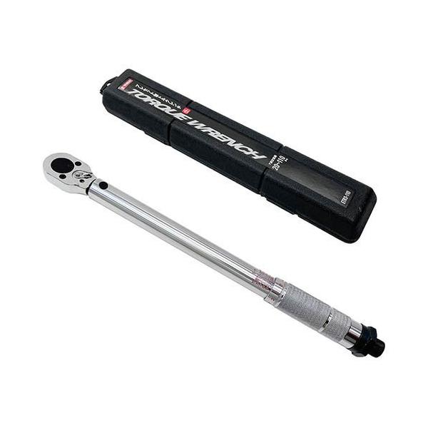 E-Value プレセット型トルクレンチ 専用ハードケース付き ETR3