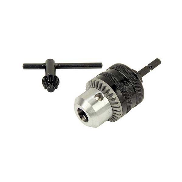 SK11 充電ドリル・インパクトドライバー用 六角軸ドリルチャック SK11 充電ドリル・インパクトドライバー用 六角軸ドリルチャック