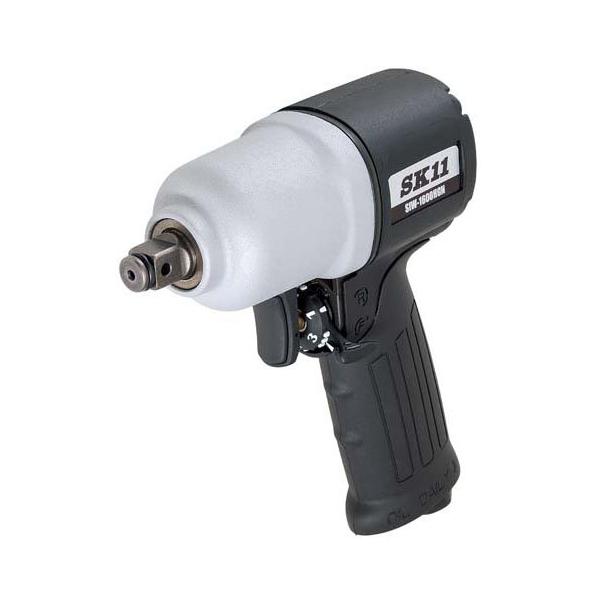 藤原産業 SK11 超軽量エアインパクトレンチ SIW-1600HGN ( 1個