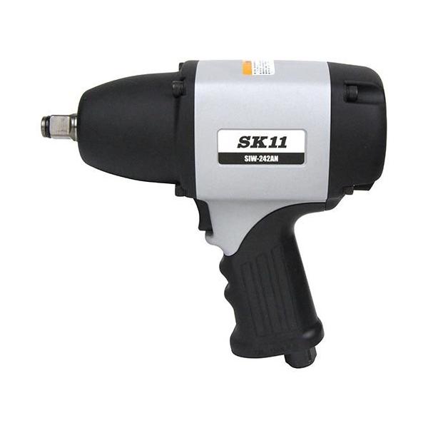 藤原産業 SK11 強力型エアインパクトレンチ SIW-242AN ( 1台 藤原産業 SK11 強力型エアインパクトレンチ SIW-242AN ( 1台