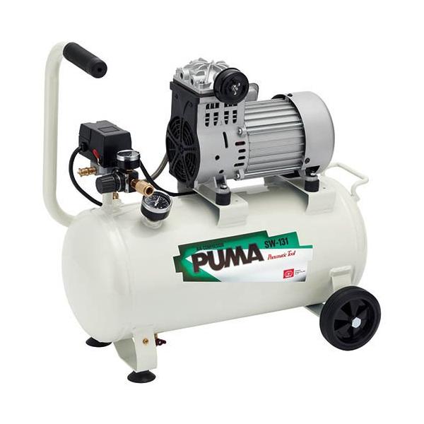 【ヤ取8/15終了】≪yt1534ジ≫ 藤原産業 オイルレスエアーコンプレッサー PUMA AM-15-25 AC100V 1.5馬力 タンク25L 800kPa 現状品 中古電動工具/中古エアツール/宮城県仙台市 60713-04 中古 未使用未開封 藤原産業 PUMA エアーコンプレッサー AM15-25 