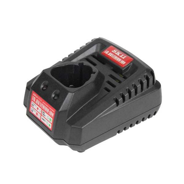藤原産業 SK11 10.8V30分充電器 SCH108V-30CHRV ( 1台 )/ : 爽快
