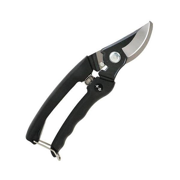 千吉 剪定鋏 180mm 生木切断目安約12mm 日本製 ( 1本 )/ : 爽快