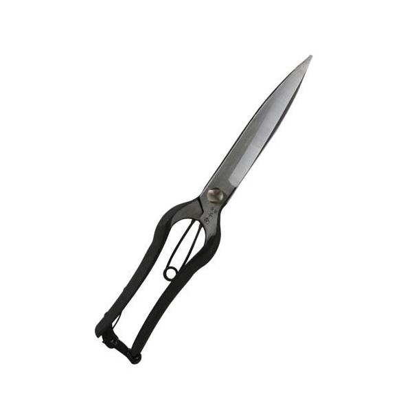 千吉金 片手刈込鋏 ガード無し 270MM ( 1個 )/ 千吉 金 : 爽快 千吉金 片手刈込鋏 ガード無し 270MM ( 1個 )/ 千吉 金 : 爽快