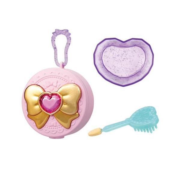 トキメキ チェンジ！ポケメルコンパクト ( 1セット )/ メルちゃん