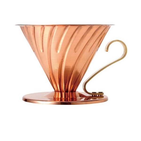 VDPR-02-CP V60カパードリッパー ( 1個 )/ ハリオ(HARIO) : 爽快