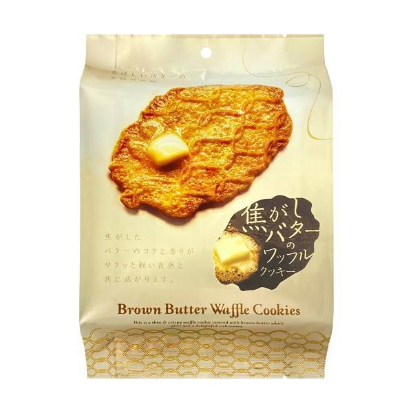 焦がしバターのワッフルクッキー ( 8枚入 ) : 爽快ドラッグ - 通販