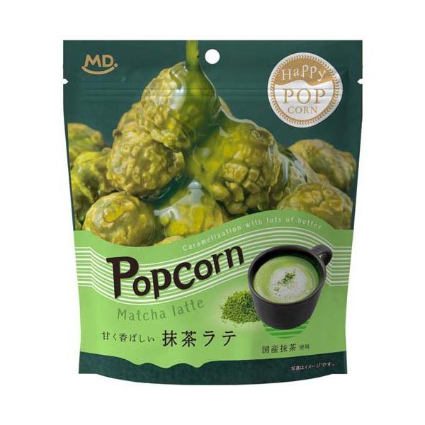 ハッピーポップコーン 抹茶ラテ ( 60g ) : 爽快ドラッグ - 通販