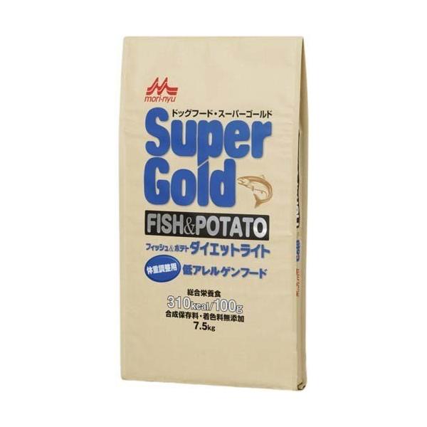 スーパーゴールド フィッシュ＆ポテト ダイエットライト 体重管理用