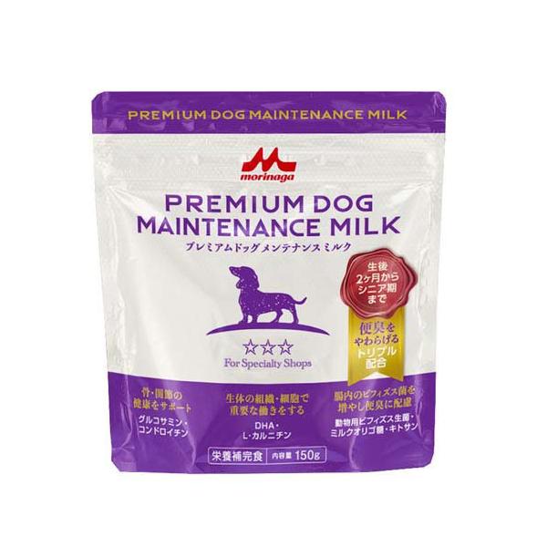 プレミアムドッグ メンテナンスミルク ( 150g ) : 爽快ドラッグ - 通販
