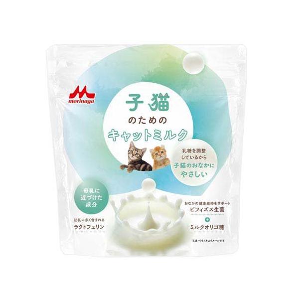 森乳サンワールド 子猫のためのキャットミルク ( 150g ) : 爽快