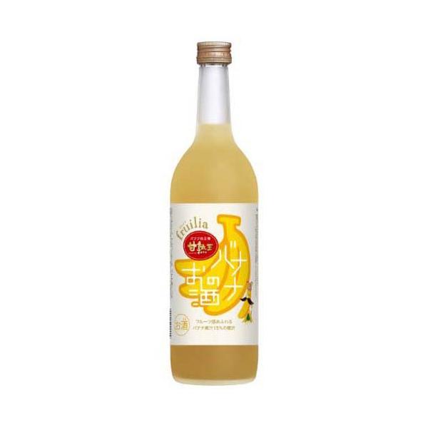國盛 フルリア 甘熟王バナナのお酒 ( 720ml ) : 爽快ドラッグ - 通販