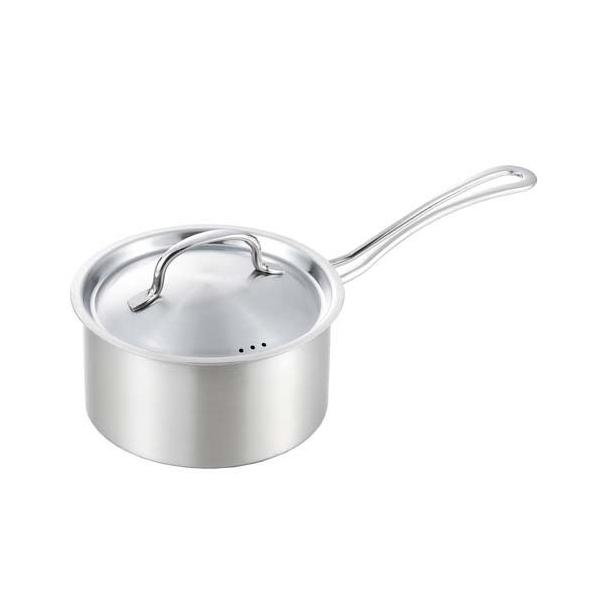 ヨシカワ クックシェフ 片手鍋 16cm YJ3694 ( 1個 ) : 爽快ドラッグ