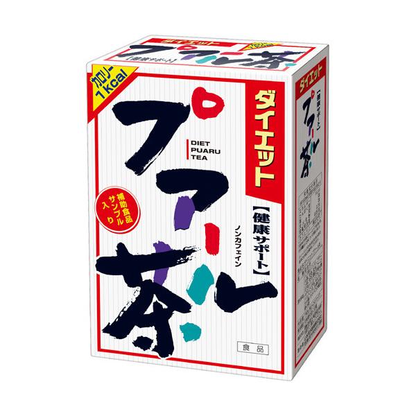 他サイト： ダイエットプアール茶 ( 8g*24包 )/ 山本漢方の商品画像