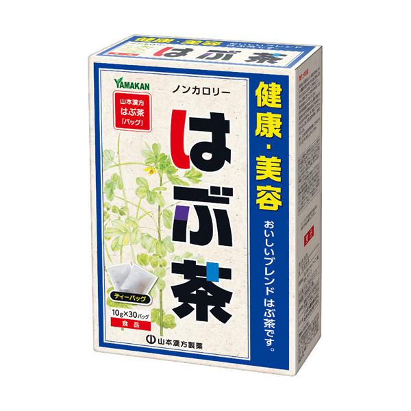 山本漢方 はぶ茶 ( 10g*30包 )/ : 爽快ドラッグ - 通販 - Yahoo