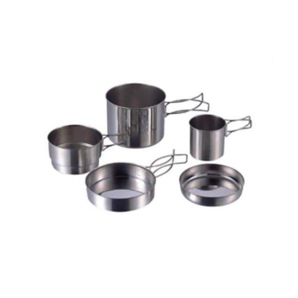 OMOTENASHI ステンレスクッカーセット SALE】ランドクッカー