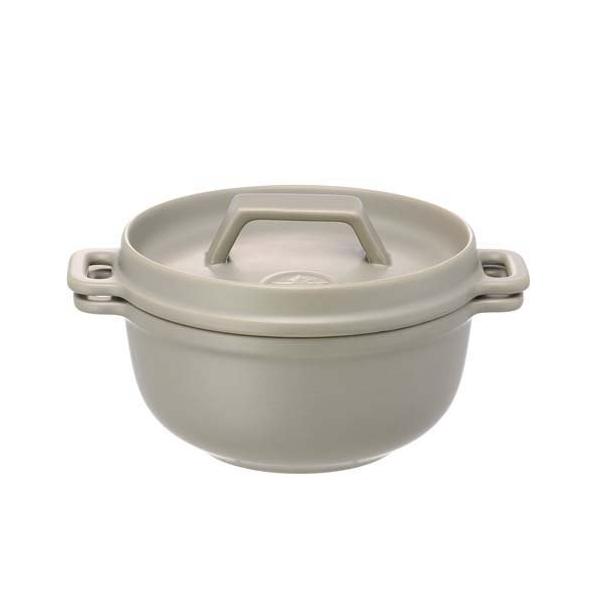 LOGOS*萬古焼 楓印・ダッチオーブン(1個)[バーべキュー用品 ロゴス] LOGOS*萬古焼 楓印・ダッチオーブン ( 1個 )/ ロゴス(LOGOS) : 爽快