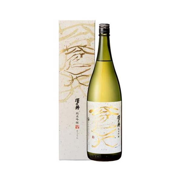 澤乃井 純米吟醸 蒼天 ( 1800ml ) : 爽快ドラッグ - 通販 - Yahoo