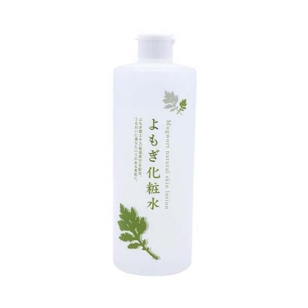 ナチュラルスキンローションY よもぎ化粧水 ( 500ml )/ 地の塩社