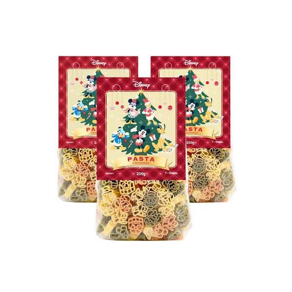 ダラコスタ ショートパスタ ディズニーキャラクター クリスマス ( 250g