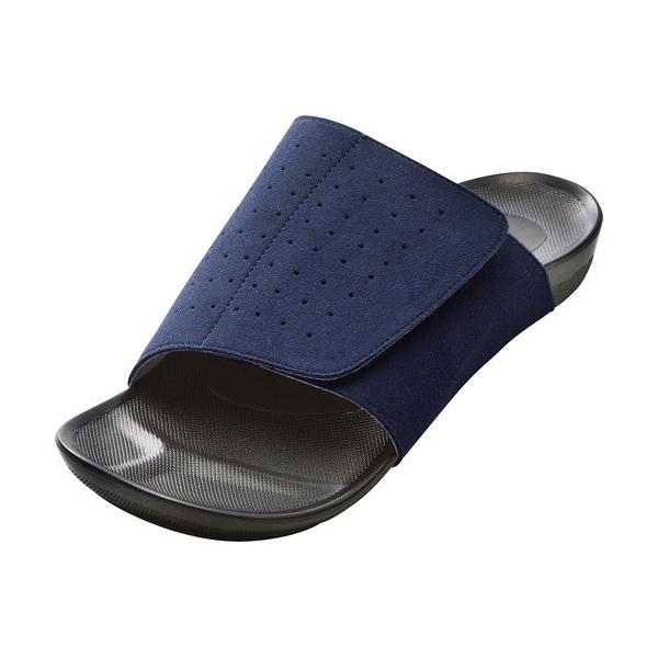 アーチフィッター 601 室内履き ネイビー M ( 1足 )/ アーチフィッター