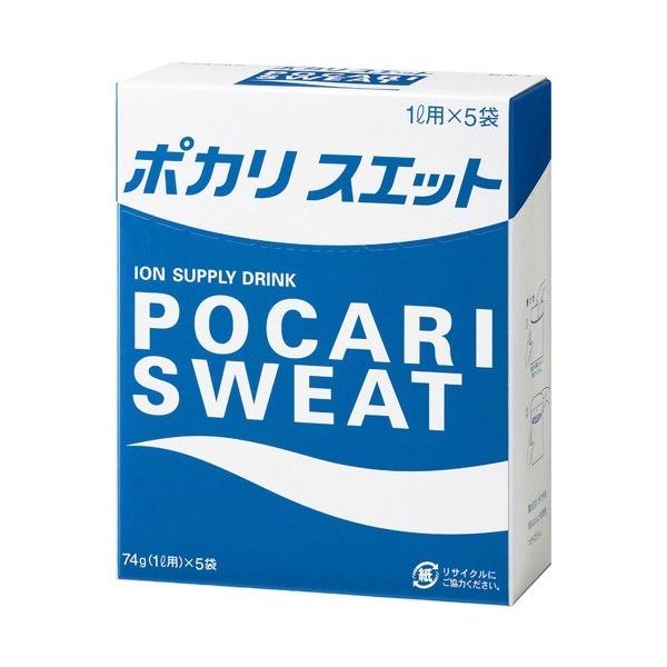 ポカリスエット パウダー 74g（1ℓ用×5袋） 6箱 - その他