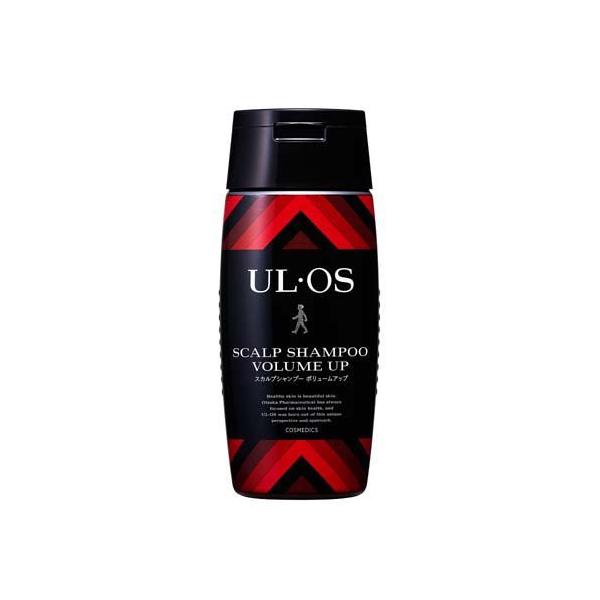 ウルオス(UL・OS／ウル・オス) スカルプシャンプー ボリュームアップ