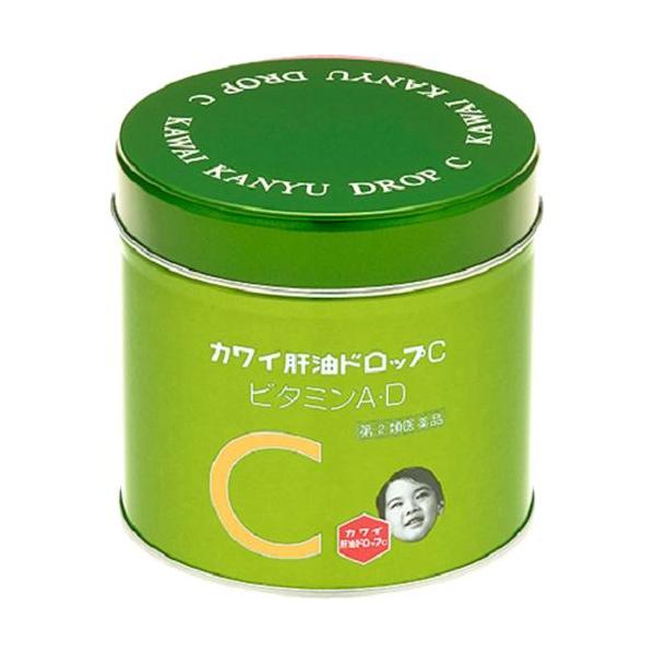 第(2)類医薬品)カワイ肝油ドロップ C ( 150粒入 )/ カワイ肝油 第(2)類医薬品)カワイ肝油ドロップ C ( 150粒入 )/ カワイ肝油